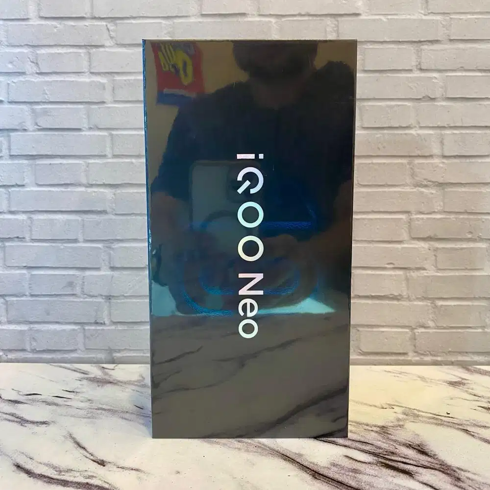 iQOO NEO 10 8/256 Baru
