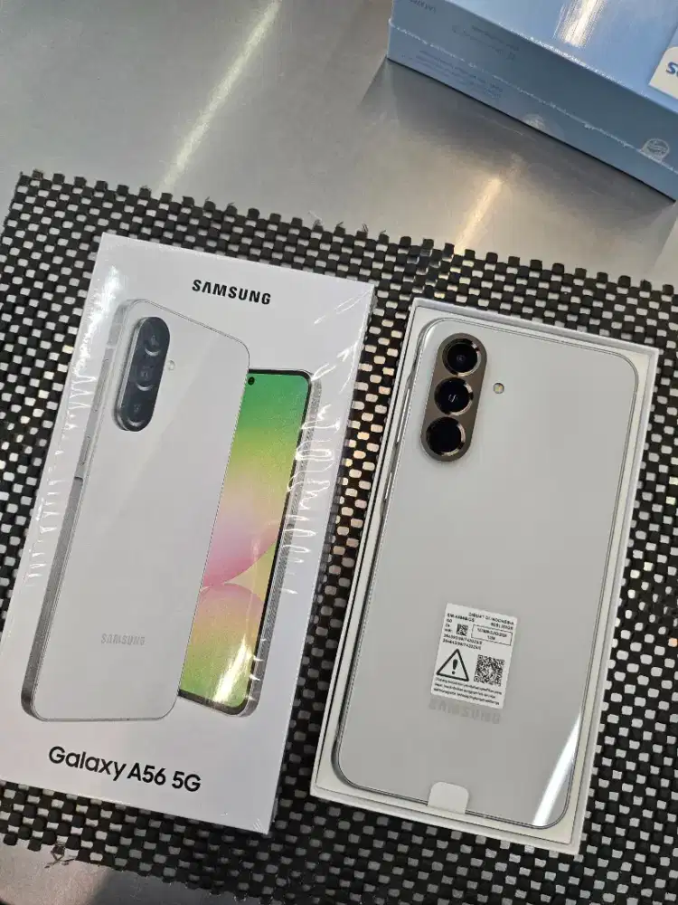 SAMSUNG A56 5G DISKON 600K BARANG BARU NO REPACK