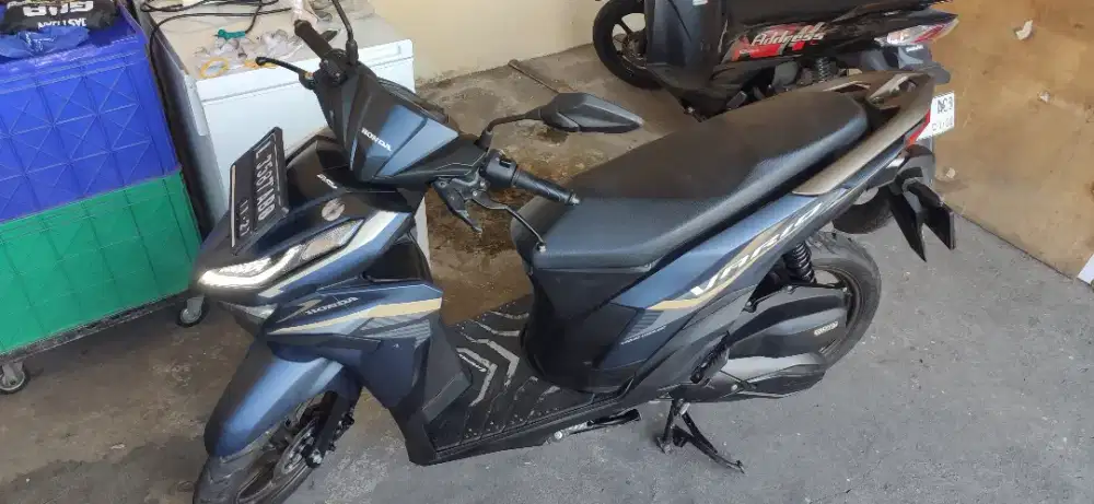 VARIO 125 2022 BIRU TUA