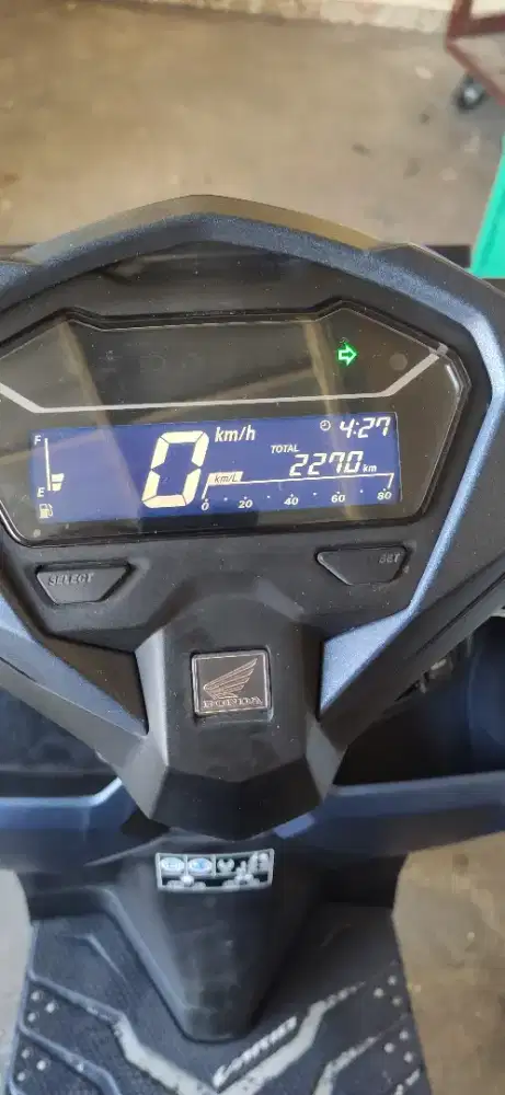 VARIO 125 2022 BIRU TUA