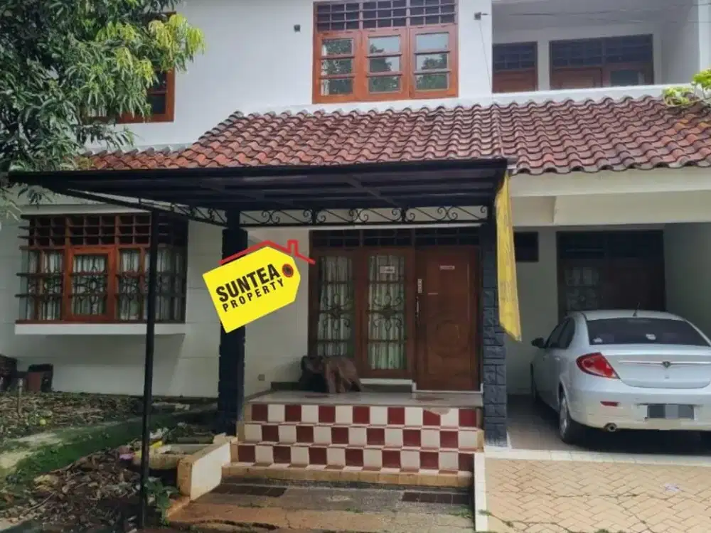 Kebayoran Mandar Hunian Keluarga di Kawasan Favorit Bintaro (SP 1163 MA)