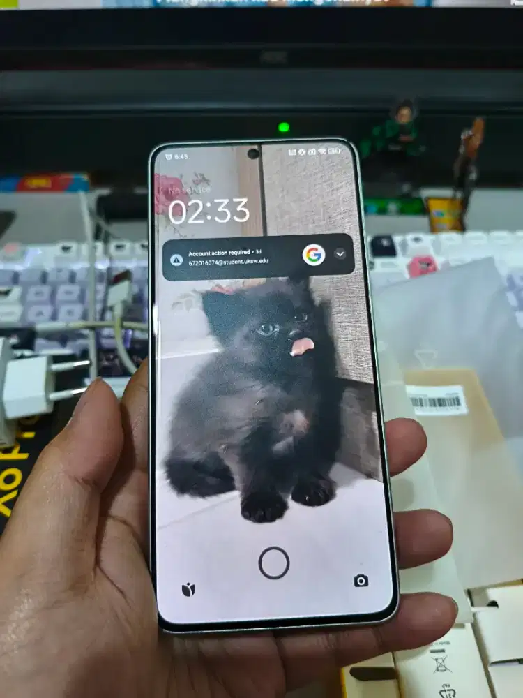 POCO X6 Pro 5G 12/512 Second
