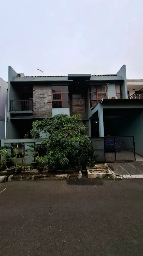 Dijual cepar rumah ekslusif