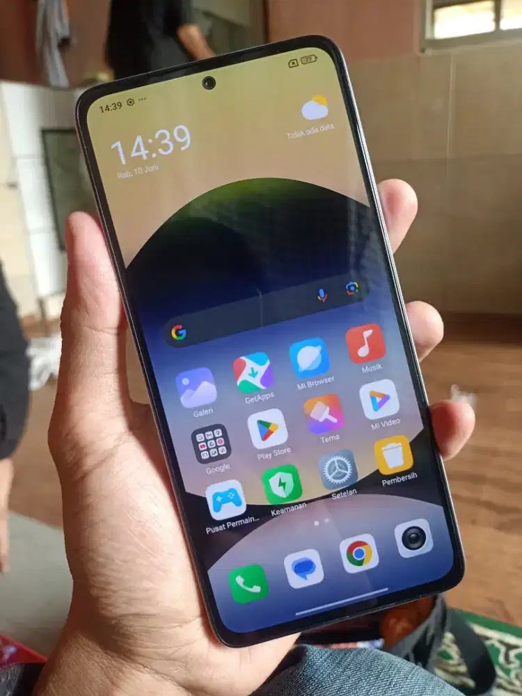 Xiomi note 14 ram 8/128Gb istimewa super mulus like new garansi on