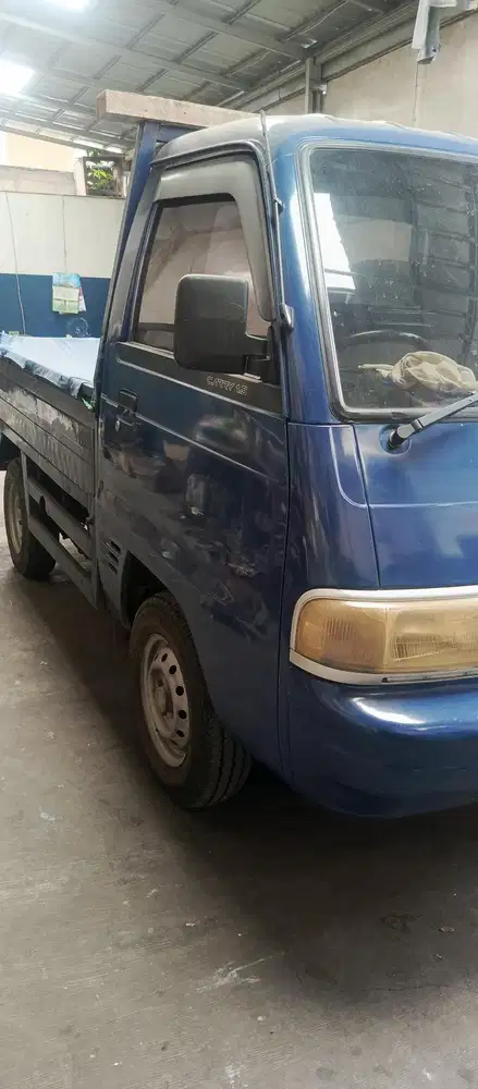 Suzuki Carry 2007 Bensin