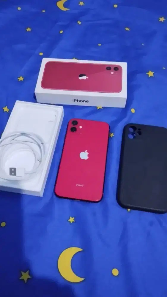 Iphone 11 mati masih lengkap