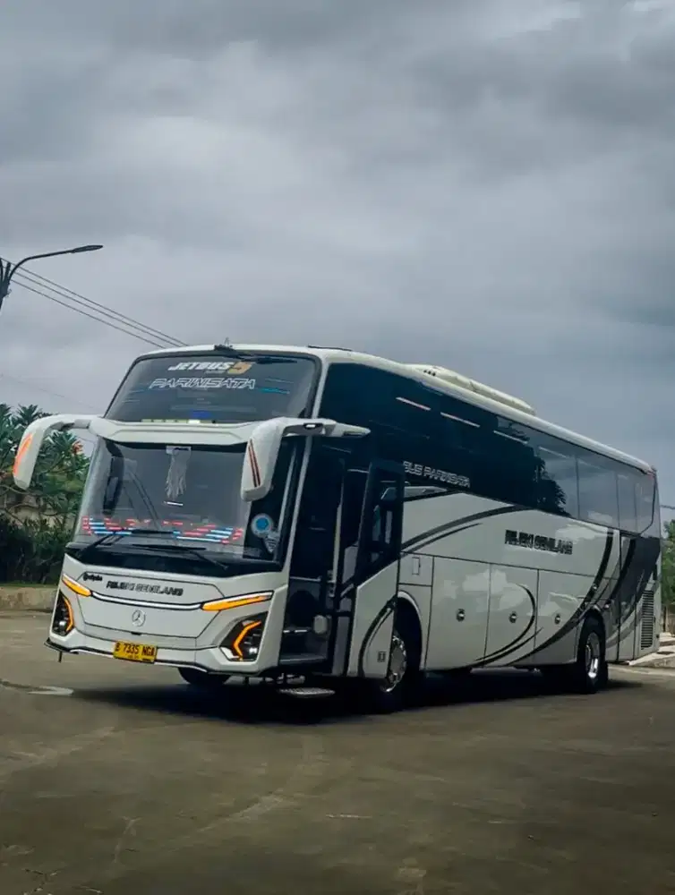 SEWA UNIT BIG BUS MURAH