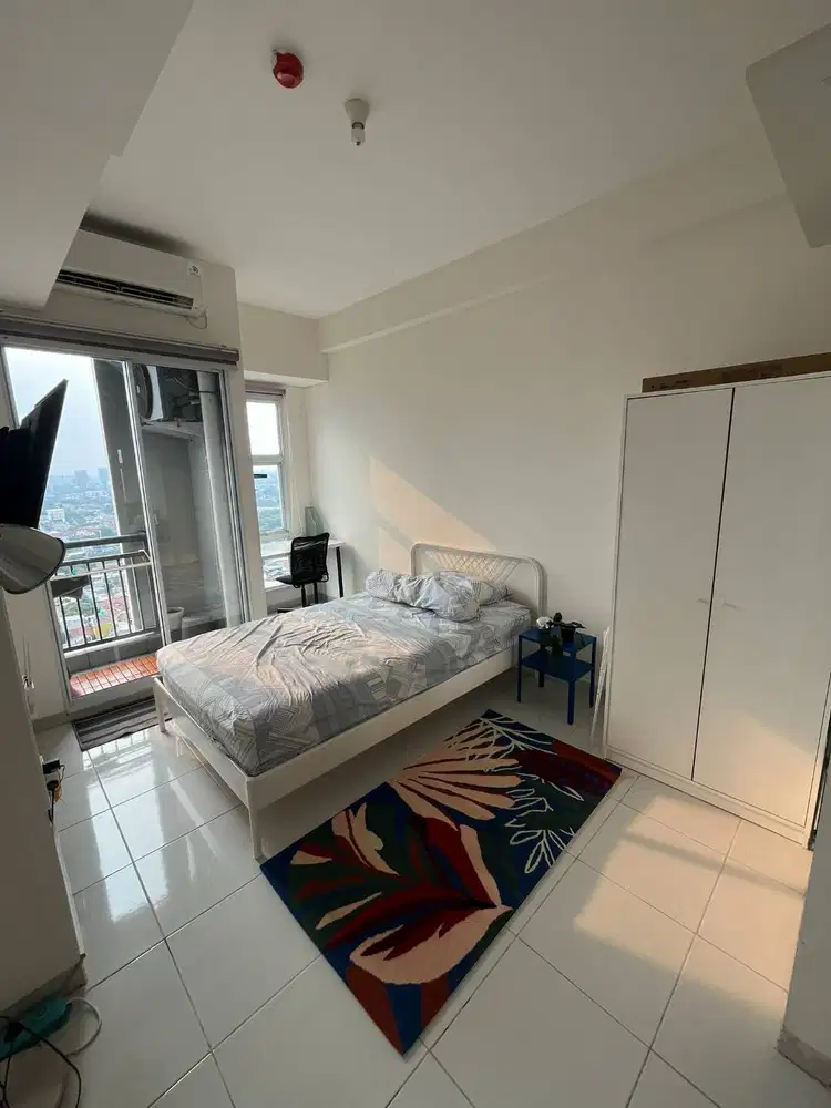 Apt Studio Corner Akasa BSD - Furnished & Internet