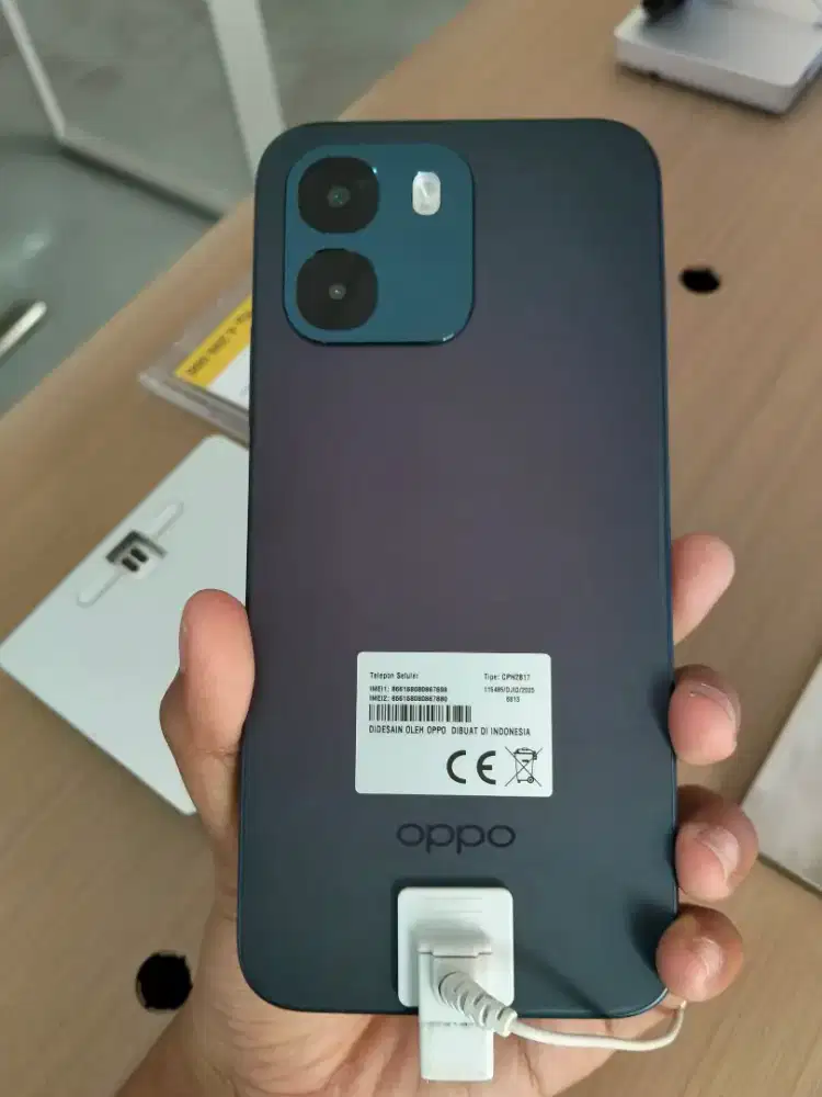 PROMO OPPO MENGGUNAKAN INDODANA