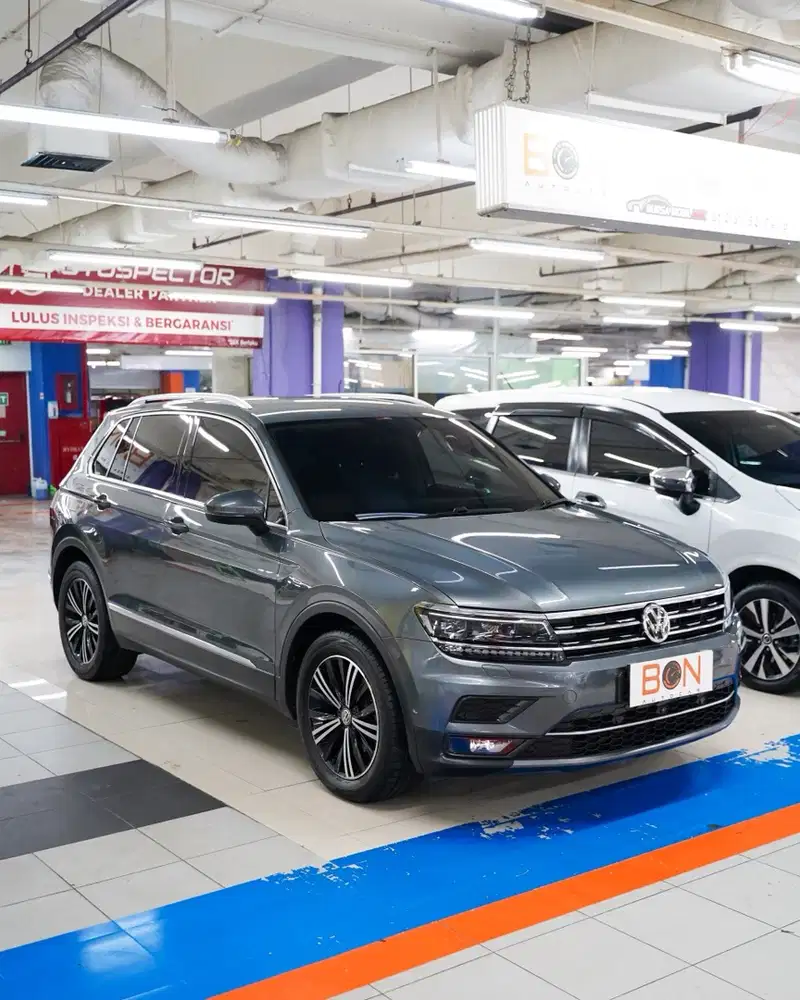 Volkswagen Tiguan 2018 TSI CBU Abu