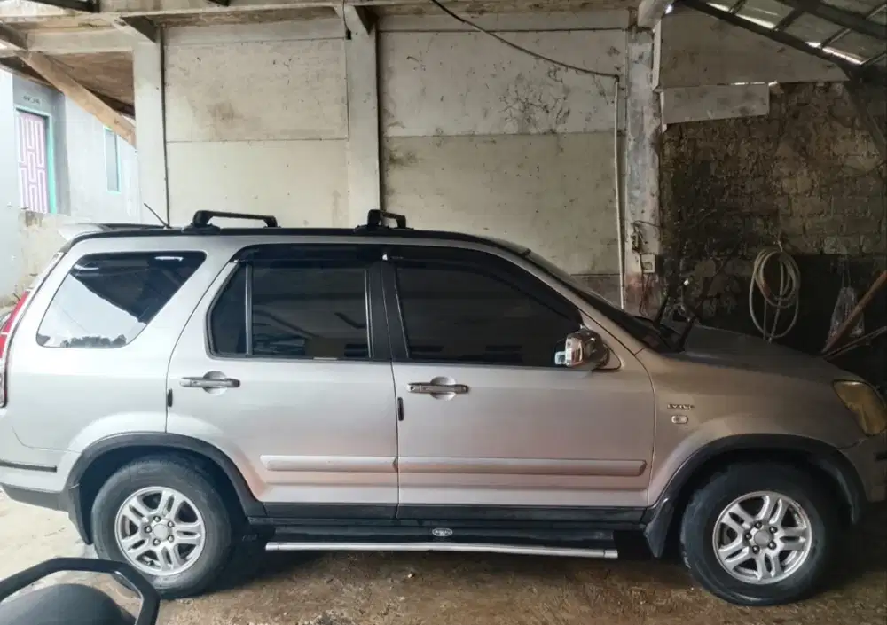 Honda CR-V 2003 Bensin