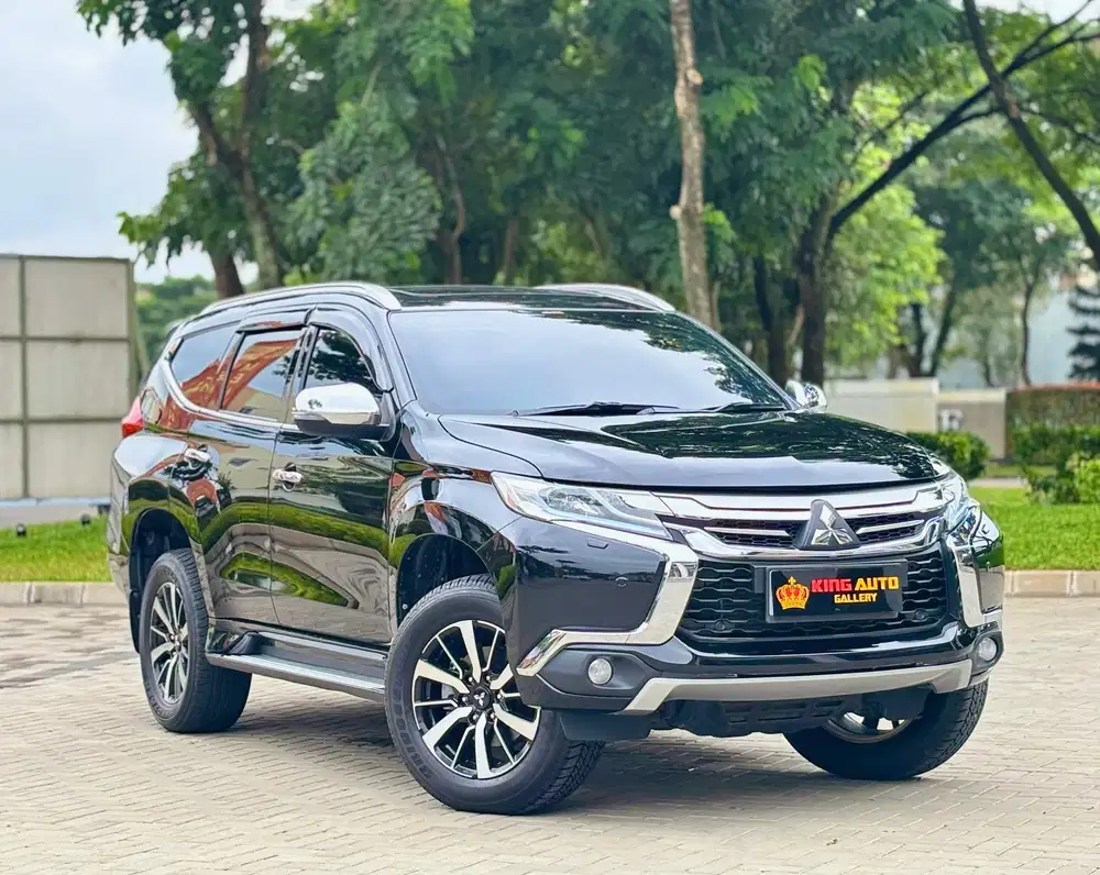 Pajero Dakar 2.4 Diesel Turbo 2018 Sunroof