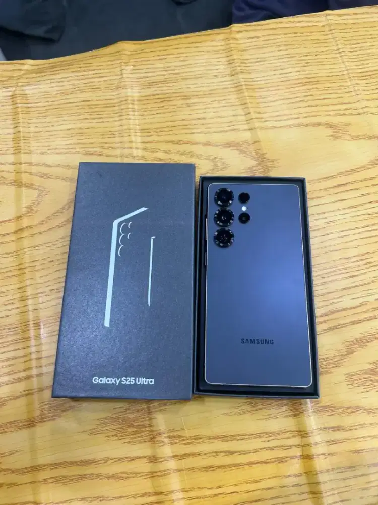 Samsung Galaxy S25 Ultra 1Tb Sein Normal Fullset