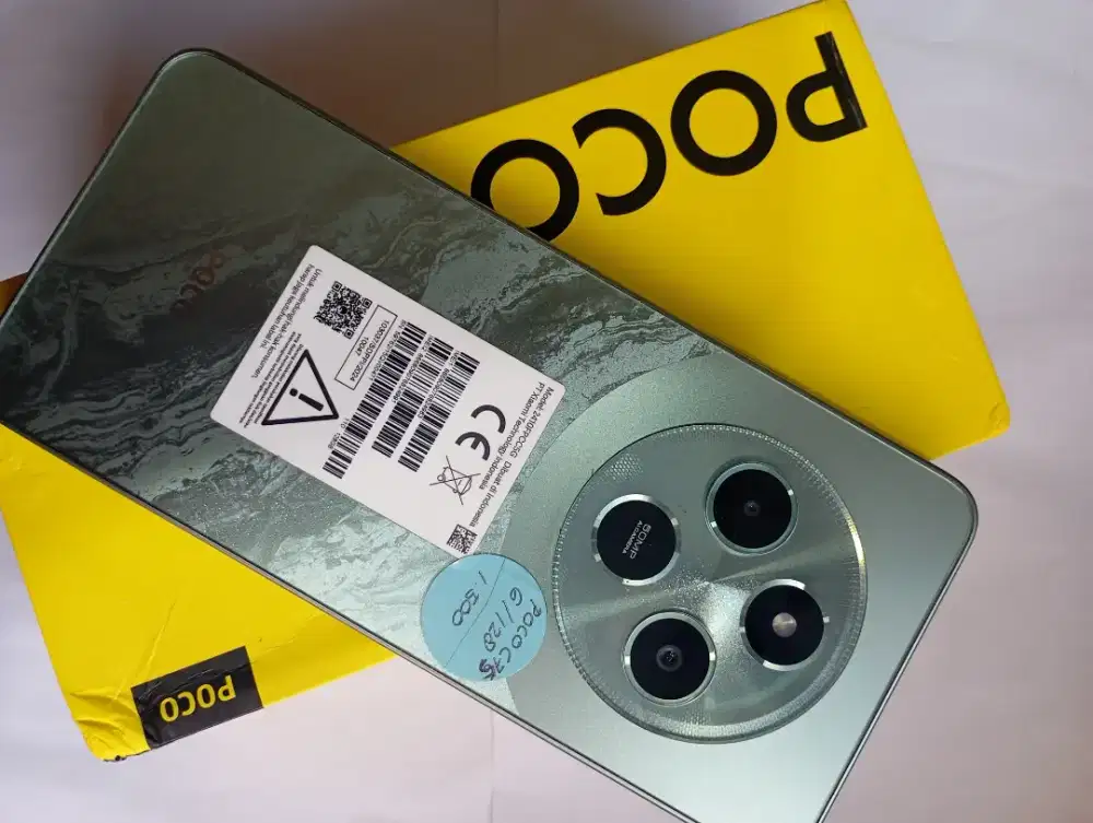 Poco c75 6/128 1.500.000