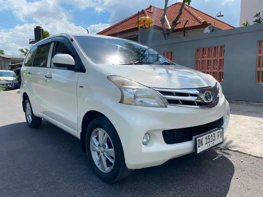 avanza e at 2015 metic // DP 4 jt