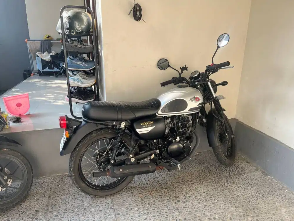 Kawasaki W175 2019 Original