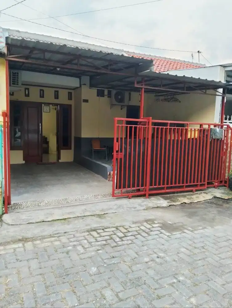 Full Furnished Rumah Bagus Permata Puri Ngaliyan