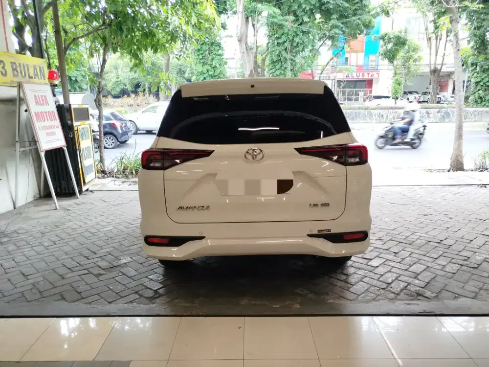 Toyota Avanza New G matic 2024