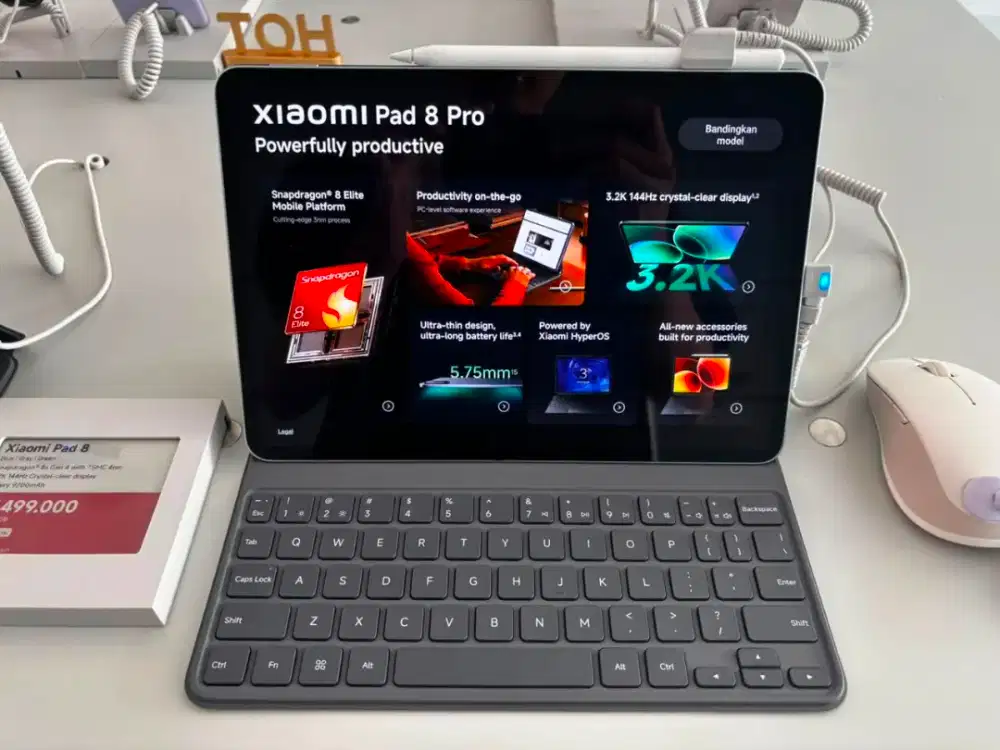 Xiaomi Pad 8 pro (8GB+256GB)