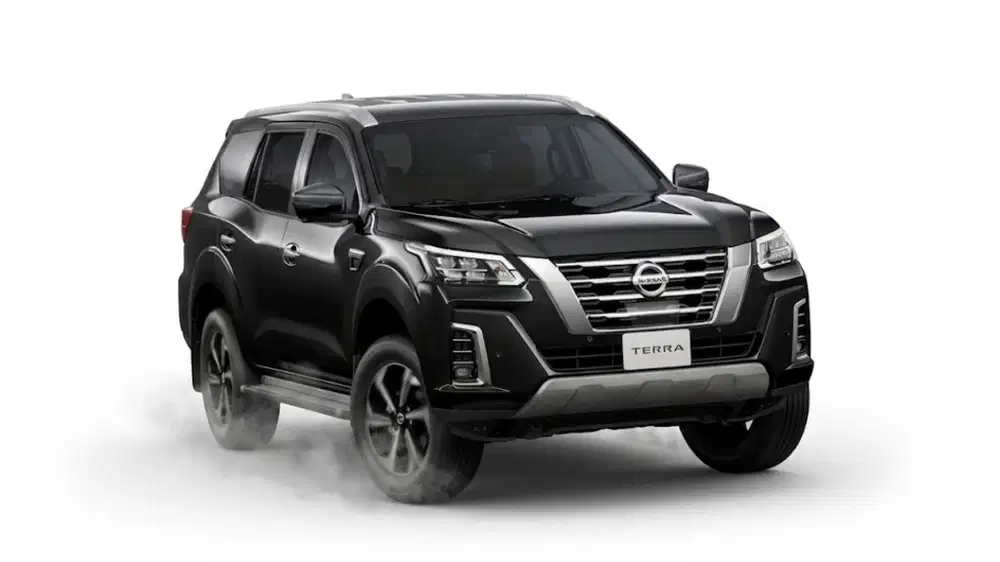 Nissan Terra [Mobil Baru] 2.5 VL 4x4 Solar-AT