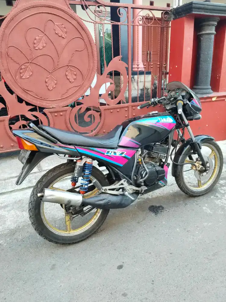 Rxz 94 6speed tinggal gass