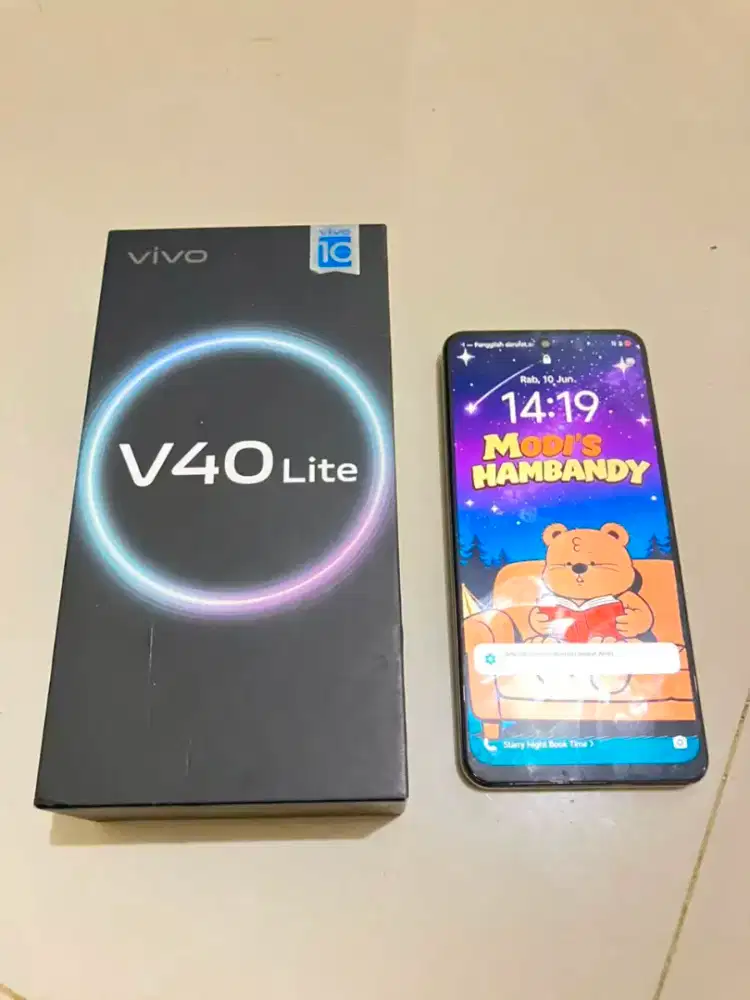 Vivo v40 lite fullset