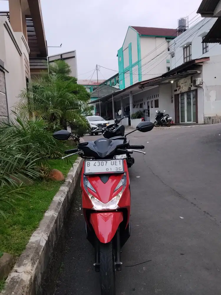 FORSALE HONDA BEAT ALL NEW 2024