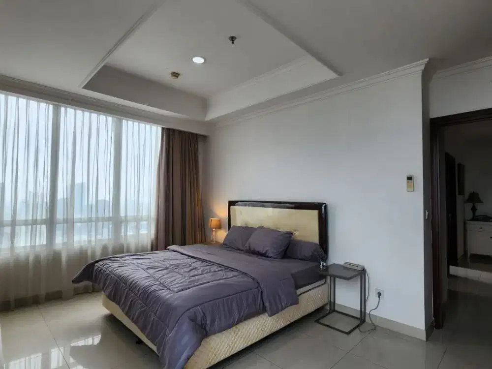 Dijual Apartemen Kuningan City Tower Kintamani Full Furnish