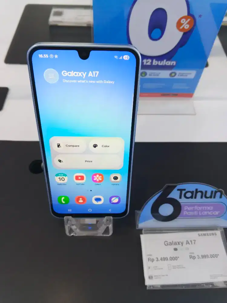 Di jual samsung baru bisa cicilan by kredivo