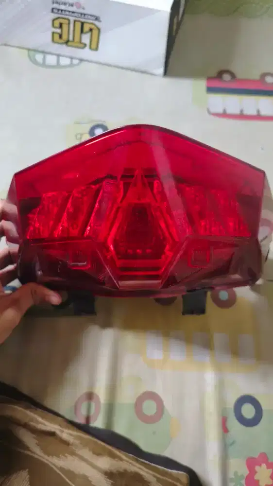 stoplamp std vario led new