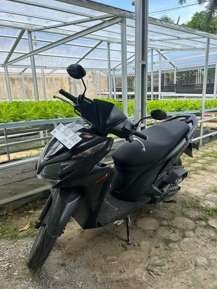 Vario 125 kzr 2012 (modifikasi)