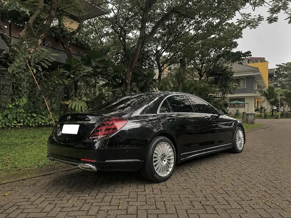 Mercedes Benz S450 AMG Executive Lounge Option FACELIFT