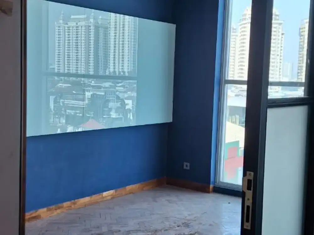 Sewa ruang kantor di Gedung Harton Tower, Kelapa Gading Jakarta Utara