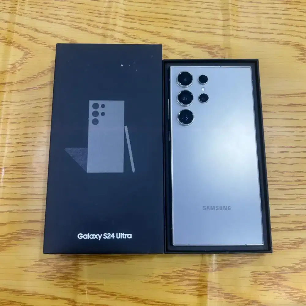 Samsung Galaxy S24 Ultra 1Tb Sein Normal Fullset