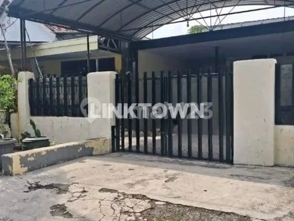 Dijual Rumah Cocok untuk Kantor dan Usaha di Diponegoro Dekat Pusat Kota Surabaya