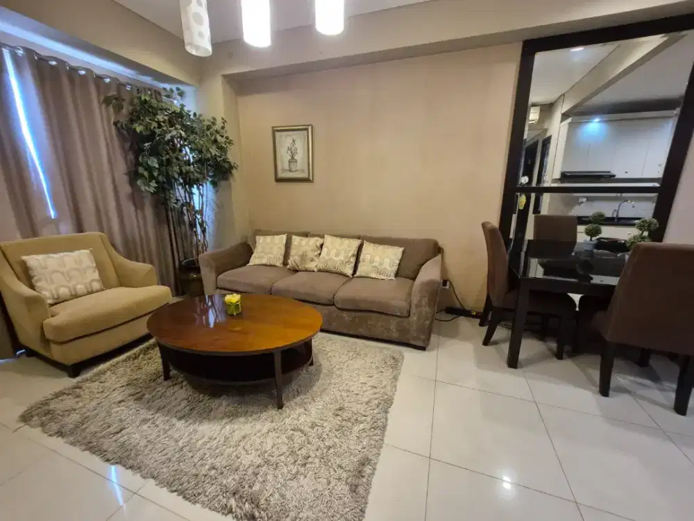 Disewakan Apartemen Aspen Residence Tipe 3BR Furnished