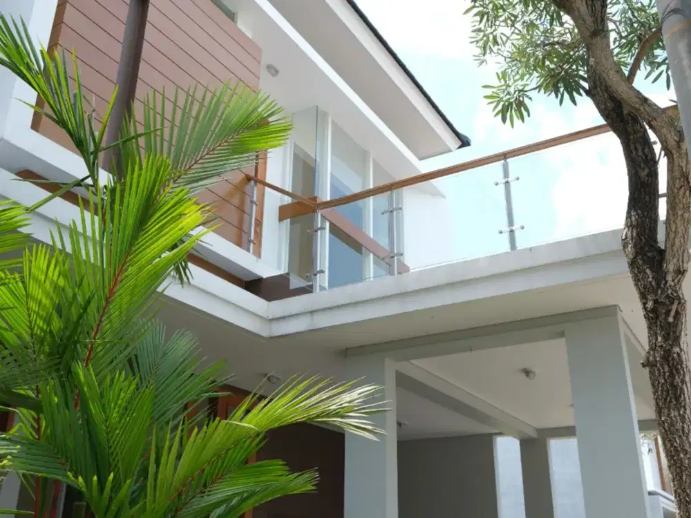 Bale Wangsa Residence: Fasilitas Kolam Renang, 15 Menit Jogja Kota, Rumah Impian Anda