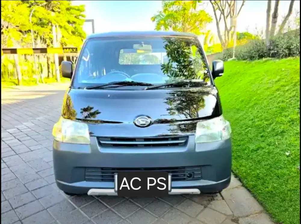 Gran max pick up AC PS grand max 2020 pemakaian 2021