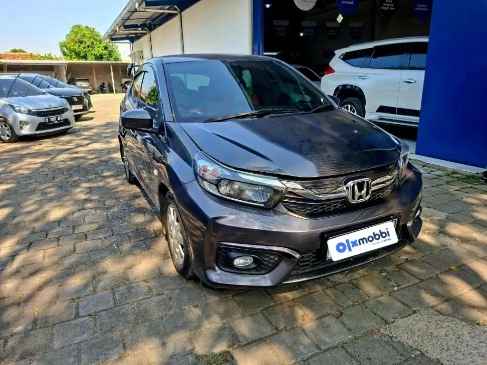 Hote Sale Honda Brio Satya 1.2 E Bensin MT 2019