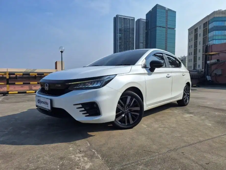 Unit Cepat SOLD Honda City MT 2021 AJQ