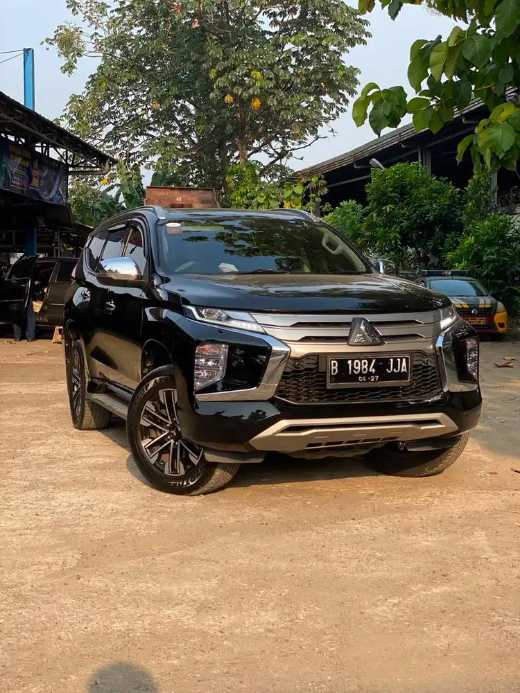 Pajero Dakar 2022