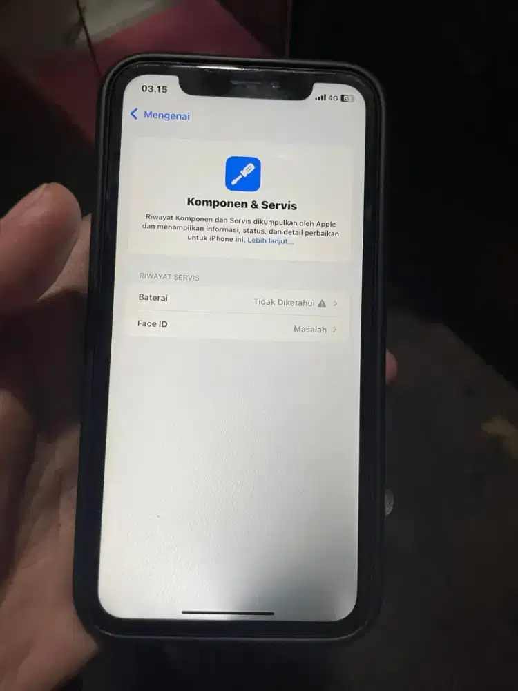 iPhone xr inter 64 gb