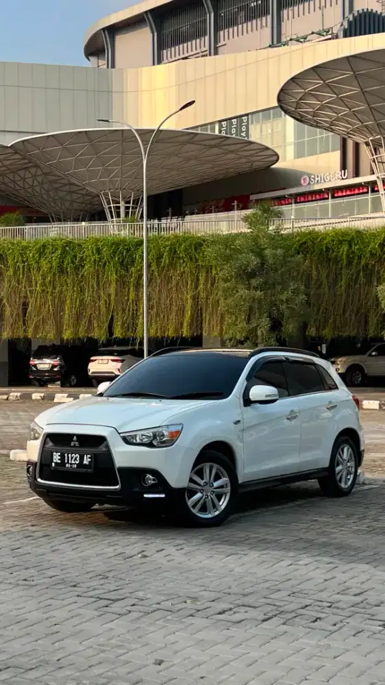 Outlander PX 2012 Matic