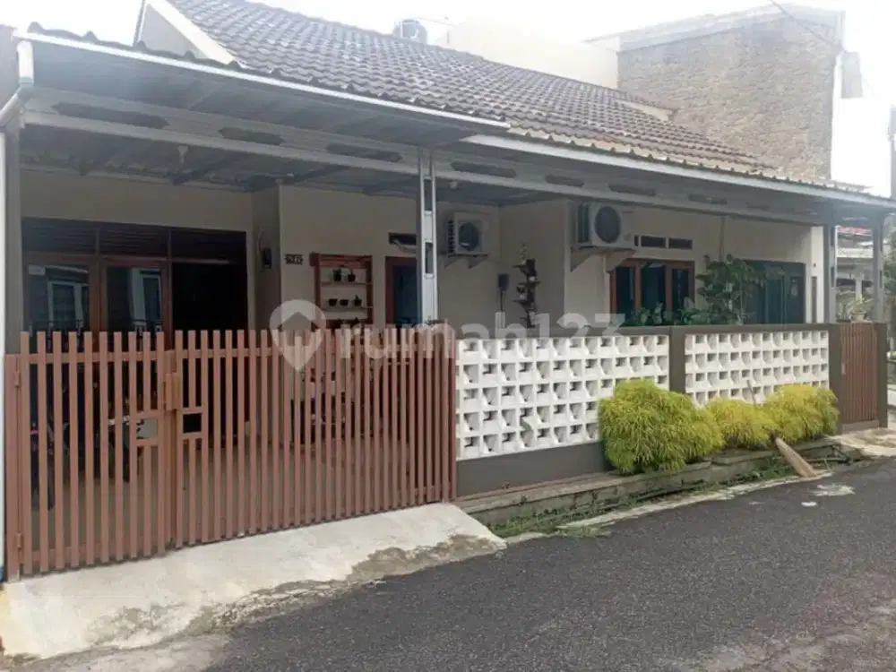 Rumah Nyaman Siap Huni SHM di Margahayu Raya