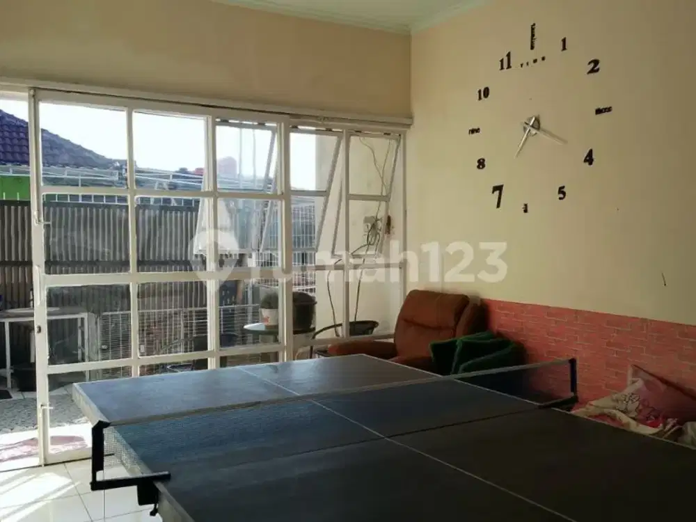 DIJUAL RUMAH SIAP HUNI DI TAMAN CIBADUYUT INDAH BANDUNG