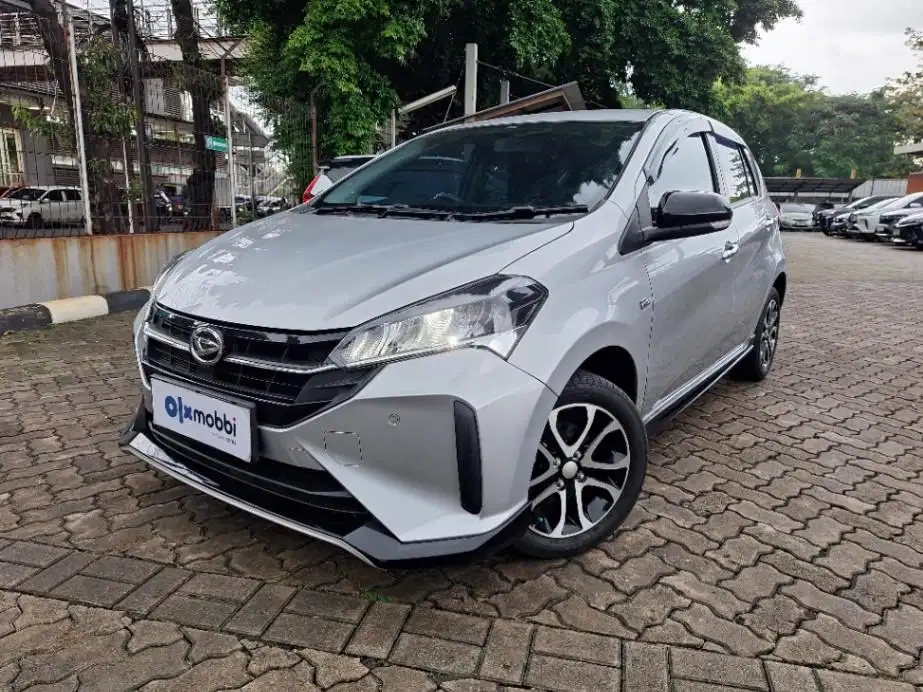Unit Cepat SOLD Daihatsu Sirion AT 2023 EZS