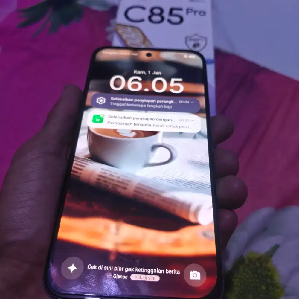 Realme C85 pro 8-256