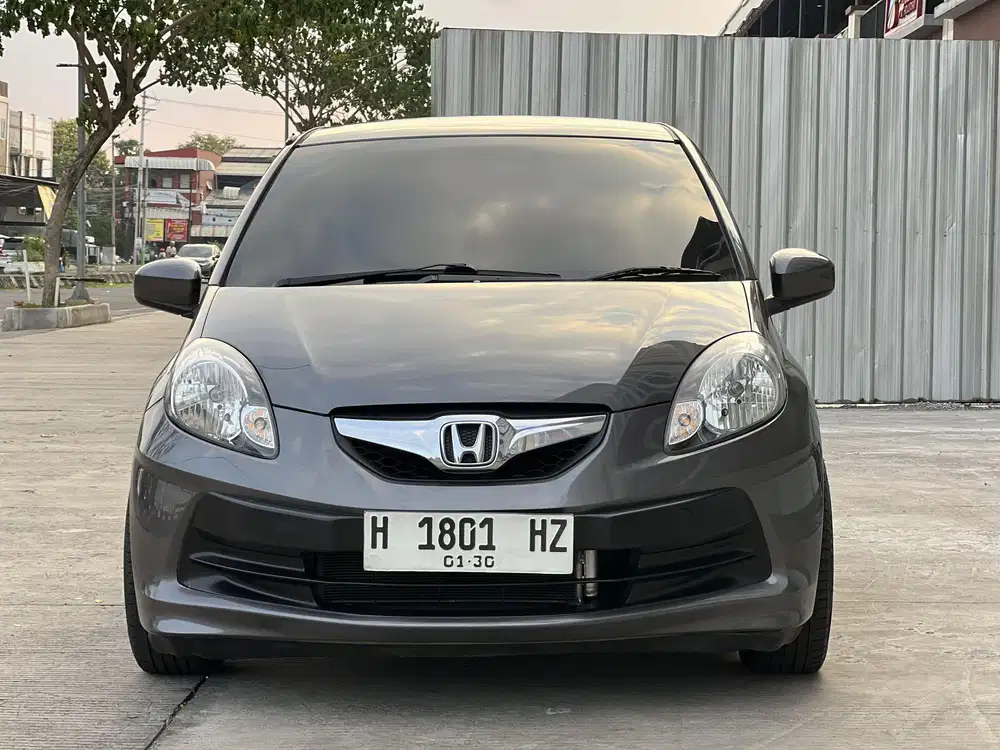 DP 2 JT Honda Brio S Manual 2014 MT