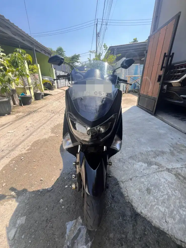 Jual Nmax Tahun 2019