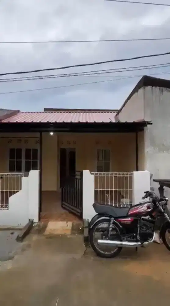 Disewakan rumah